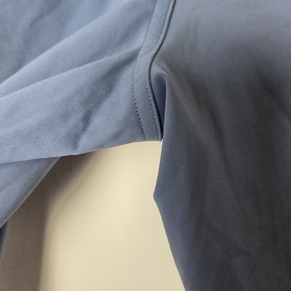 Redvanly Kent Pull On Pants Men's Blue Trousers Performance Stretch Golf Lux 34 - Picture 8 of 10